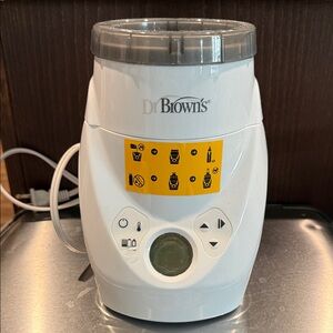 Dr. Brown's MilkSpa Breast Milk & Bottle Warmer